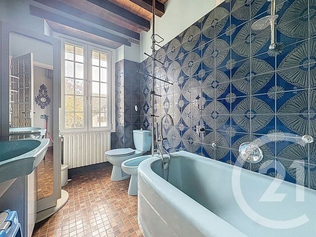 maison à vendre - 12 pièces - 322.87 m2 - ST BENOIST SUR VANNE - 10 - CHAMPAGNE-ARDENNE - Century 21 Martinot Immobilier