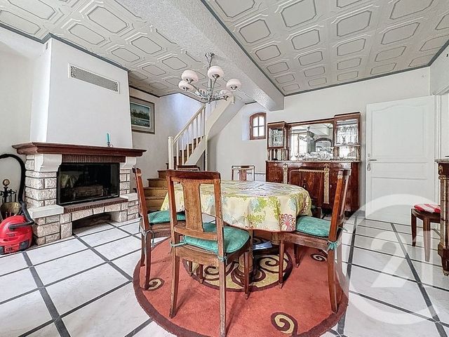 maison à vendre - 12 pièces - 322.87 m2 - ST BENOIST SUR VANNE - 10 - CHAMPAGNE-ARDENNE - Century 21 Martinot Immobilier