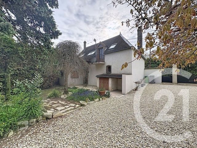 maison à vendre - 12 pièces - 322.87 m2 - ST BENOIST SUR VANNE - 10 - CHAMPAGNE-ARDENNE - Century 21 Martinot Immobilier