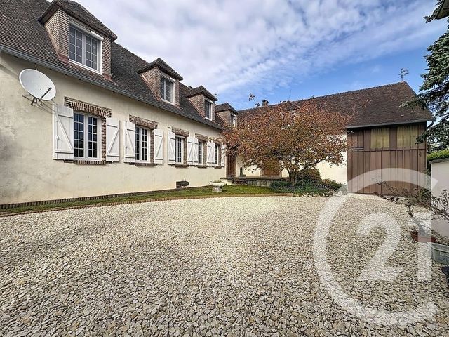 Maison à vendre ST BENOIST SUR VANNE