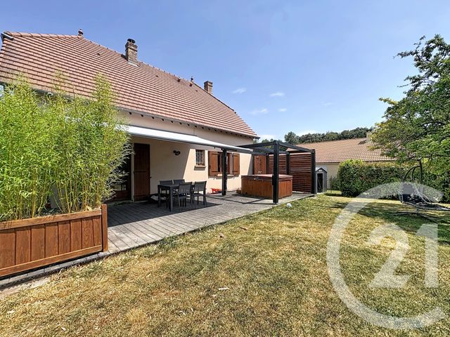 maison à vendre - 8 pièces - 111.3 m2 - LA RIVIERE DE CORPS - 10 - CHAMPAGNE-ARDENNE - Century 21 Martinot Immobilier