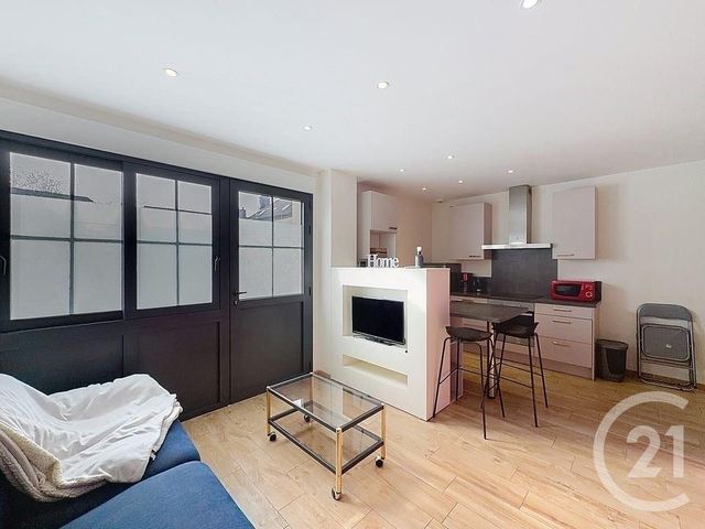 Appartement T2 à louer - 2 pièces - 37.65 m2 - TROYES - 10 - CHAMPAGNE-ARDENNE - Century 21 Martinot Immobilier