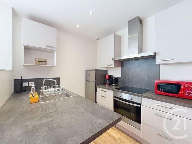 Appartement T2 à louer - 2 pièces - 37.65 m2 - TROYES - 10 - CHAMPAGNE-ARDENNE - Century 21 Martinot Immobilier