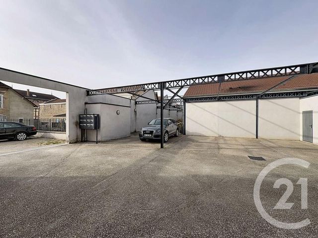 Appartement T2 à louer - 2 pièces - 37.65 m2 - TROYES - 10 - CHAMPAGNE-ARDENNE - Century 21 Martinot Immobilier