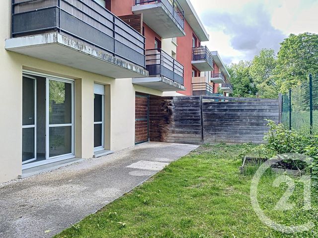 Appartement F3 à louer - 3 pièces - 53.2 m2 - TROYES - 10 - CHAMPAGNE-ARDENNE - Century 21 Martinot Immobilier