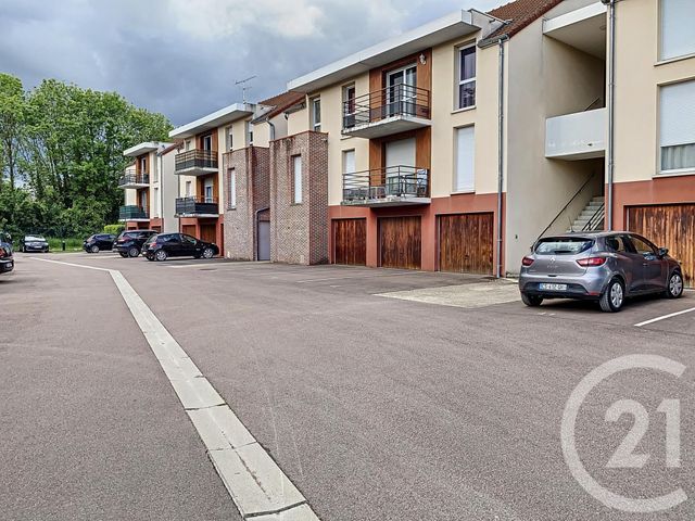 Appartement F3 à louer - 3 pièces - 53.2 m2 - TROYES - 10 - CHAMPAGNE-ARDENNE - Century 21 Martinot Immobilier
