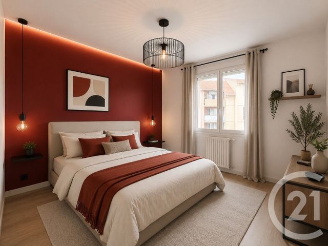 Appartement F3 à vendre - 3 pièces - 71.0 m2 - TROYES - 10 - CHAMPAGNE-ARDENNE - Century 21 Martinot Immobilier