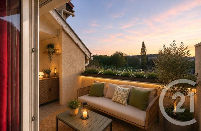Appartement F3 à vendre - 3 pièces - 71.0 m2 - TROYES - 10 - CHAMPAGNE-ARDENNE - Century 21 Martinot Immobilier