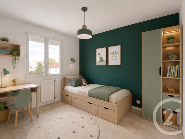 Appartement F3 à vendre - 3 pièces - 71.0 m2 - TROYES - 10 - CHAMPAGNE-ARDENNE - Century 21 Martinot Immobilier