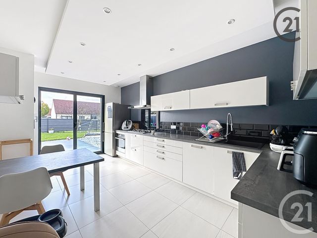 maison à vendre - 6 pièces - 134.0 m2 - CRENEY PRES TROYES - 10 - CHAMPAGNE-ARDENNE - Century 21 Martinot Immobilier