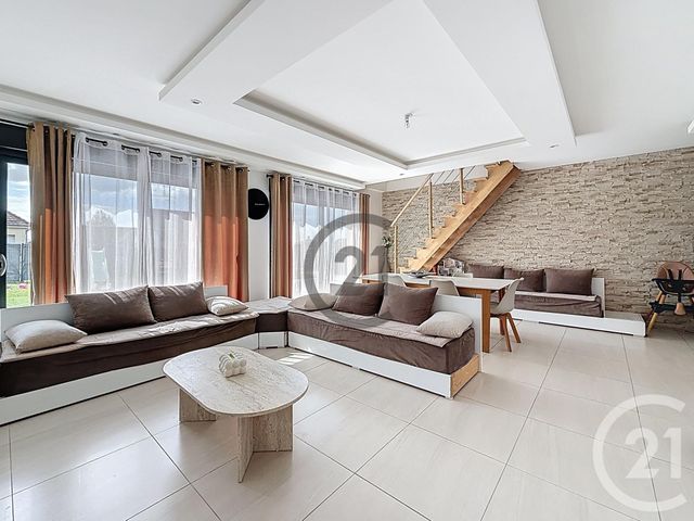 maison à vendre - 6 pièces - 134.0 m2 - CRENEY PRES TROYES - 10 - CHAMPAGNE-ARDENNE - Century 21 Martinot Immobilier