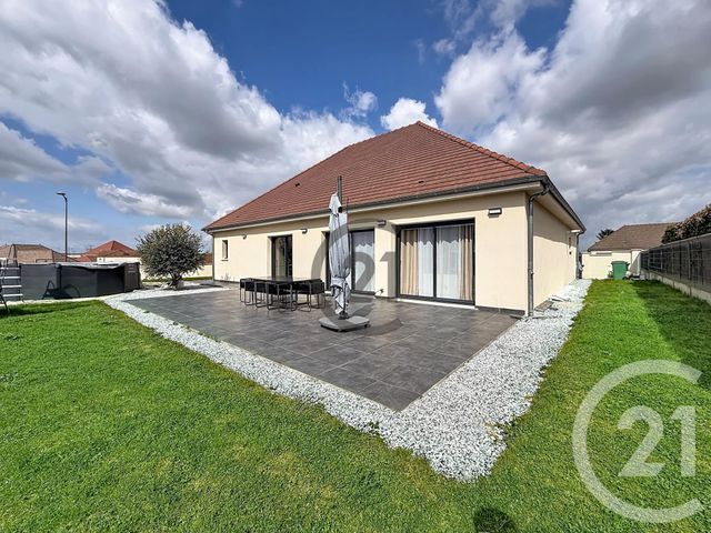maison à vendre - 6 pièces - 134.0 m2 - CRENEY PRES TROYES - 10 - CHAMPAGNE-ARDENNE - Century 21 Martinot Immobilier