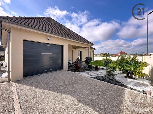 maison à vendre - 6 pièces - 134.0 m2 - CRENEY PRES TROYES - 10 - CHAMPAGNE-ARDENNE - Century 21 Martinot Immobilier