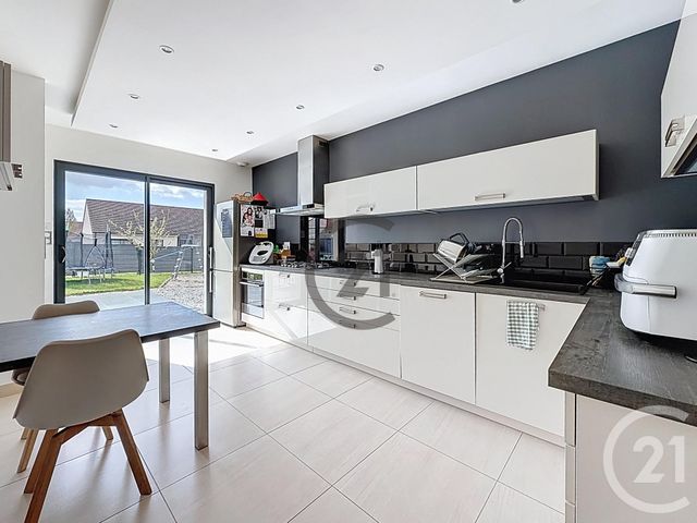 maison à vendre - 6 pièces - 134.0 m2 - CRENEY PRES TROYES - 10 - CHAMPAGNE-ARDENNE - Century 21 Martinot Immobilier