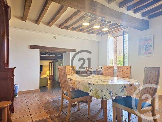 maison à vendre - 8 pièces - 250.0 m2 - VULAINES - 10 - CHAMPAGNE-ARDENNE - Century 21 Martinot Immobilier