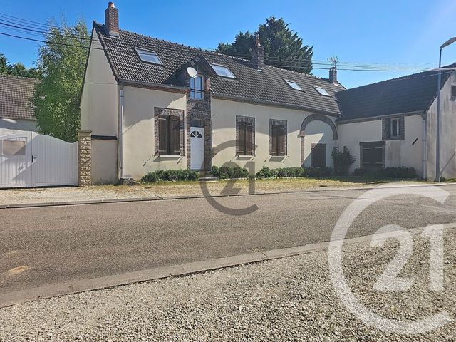 maison à vendre - 8 pièces - 250.0 m2 - VULAINES - 10 - CHAMPAGNE-ARDENNE - Century 21 Martinot Immobilier