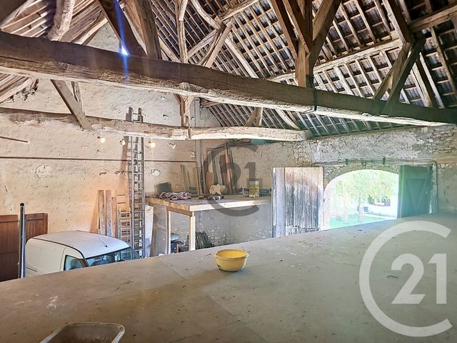 maison à vendre - 8 pièces - 250.0 m2 - VULAINES - 10 - CHAMPAGNE-ARDENNE - Century 21 Martinot Immobilier