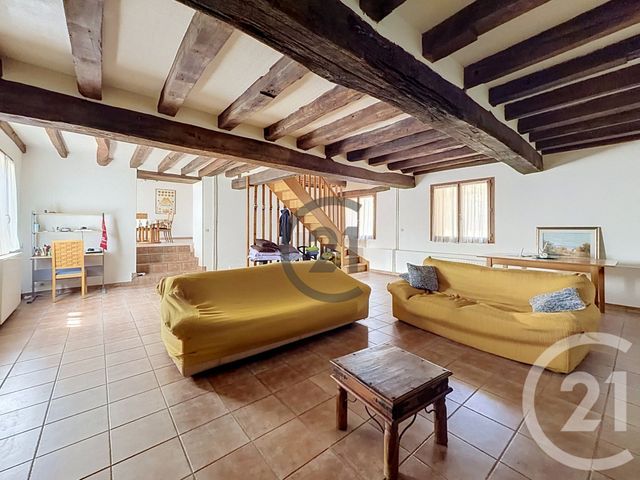 maison à vendre - 8 pièces - 250.0 m2 - VULAINES - 10 - CHAMPAGNE-ARDENNE - Century 21 Martinot Immobilier