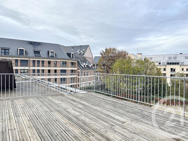Appartement F4 à louer - 4 pièces - 94.6 m2 - TROYES - 10 - CHAMPAGNE-ARDENNE - Century 21 Martinot Immobilier