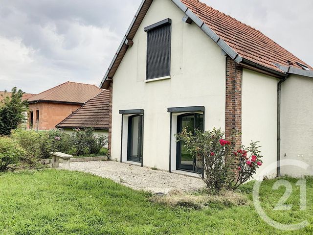 maison à louer - 6 pièces - 168.26 m2 - 51 - CHAMPAGNE-ARDENNE - Century 21 Martinot Immobilier