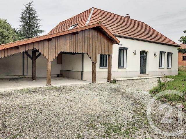 maison à louer - 6 pièces - 168.26 m2 - 51 - CHAMPAGNE-ARDENNE - Century 21 Martinot Immobilier