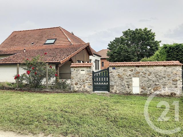 maison à louer - 6 pièces - 168.26 m2 - 51 - CHAMPAGNE-ARDENNE - Century 21 Martinot Immobilier