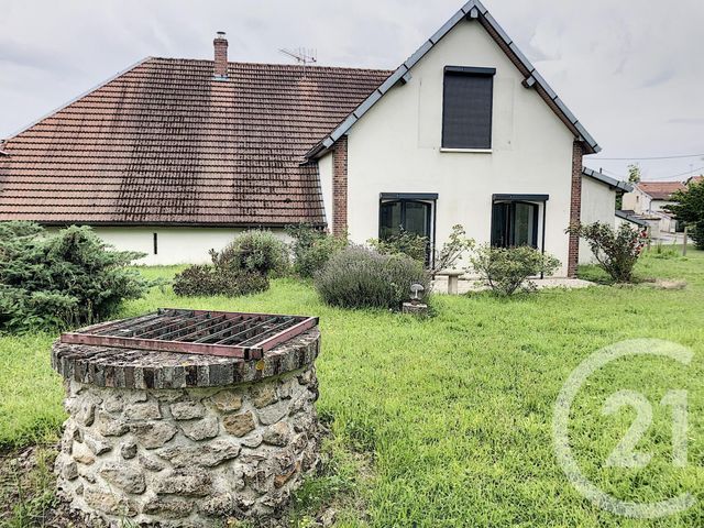 maison à louer - 6 pièces - 168.26 m2 - 51 - CHAMPAGNE-ARDENNE - Century 21 Martinot Immobilier