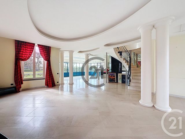 maison à vendre - 6 pièces - 270.0 m2 - LAINES AUX BOIS - 10 - CHAMPAGNE-ARDENNE - Century 21 Martinot Immobilier