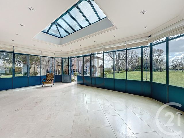 maison à vendre - 6 pièces - 270.0 m2 - LAINES AUX BOIS - 10 - CHAMPAGNE-ARDENNE - Century 21 Martinot Immobilier