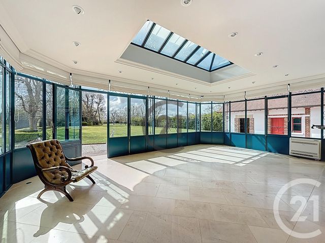 maison à vendre - 6 pièces - 270.0 m2 - LAINES AUX BOIS - 10 - CHAMPAGNE-ARDENNE - Century 21 Martinot Immobilier