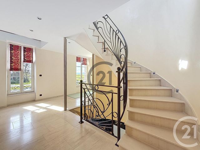 maison à vendre - 6 pièces - 270.0 m2 - LAINES AUX BOIS - 10 - CHAMPAGNE-ARDENNE - Century 21 Martinot Immobilier