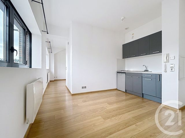 Appartement F1 à louer - 2 pièces - 28.8 m2 - TROYES - 10 - CHAMPAGNE-ARDENNE - Century 21 Martinot Immobilier