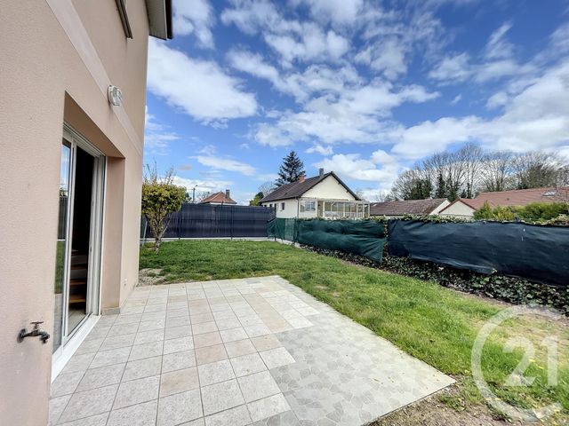 maison à louer - 3 pièces - 70.0 m2 - ROSIERES PRES TROYES - 10 - CHAMPAGNE-ARDENNE - Century 21 Martinot Immobilier