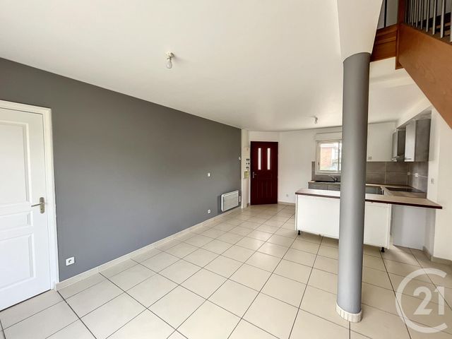 maison à louer - 3 pièces - 70.0 m2 - ROSIERES PRES TROYES - 10 - CHAMPAGNE-ARDENNE - Century 21 Martinot Immobilier