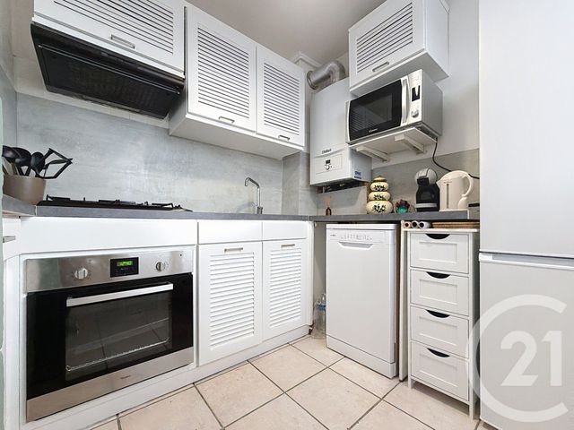 Appartement F3 à vendre - 3 pièces - 53.61 m2 - TROYES - 10 - CHAMPAGNE-ARDENNE - Century 21 Martinot Immobilier