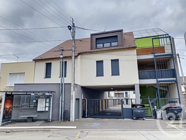 Appartement F2 à louer - 2 pièces - 38.4 m2 - TROYES - 10 - CHAMPAGNE-ARDENNE - Century 21 Martinot Immobilier