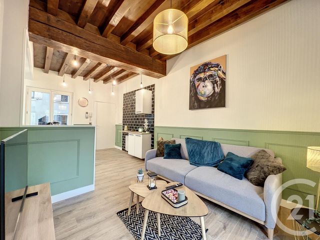 Appartement à vendre - 2 pièces - 34.77 m2 - TROYES - 10 - CHAMPAGNE-ARDENNE - Century 21 Martinot Immobilier