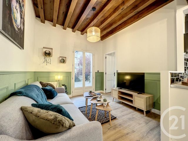 Appartement à vendre - 2 pièces - 34.77 m2 - TROYES - 10 - CHAMPAGNE-ARDENNE - Century 21 Martinot Immobilier