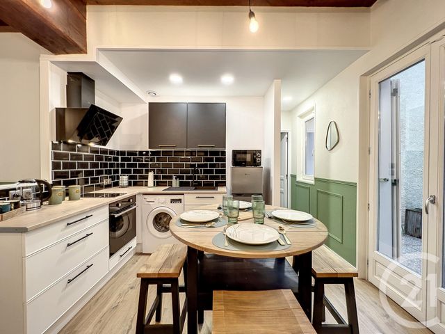 Appartement à vendre - 2 pièces - 34.77 m2 - TROYES - 10 - CHAMPAGNE-ARDENNE - Century 21 Martinot Immobilier