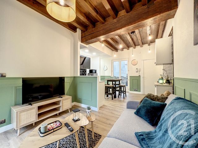 Appartement à vendre - 2 pièces - 34.77 m2 - TROYES - 10 - CHAMPAGNE-ARDENNE - Century 21 Martinot Immobilier