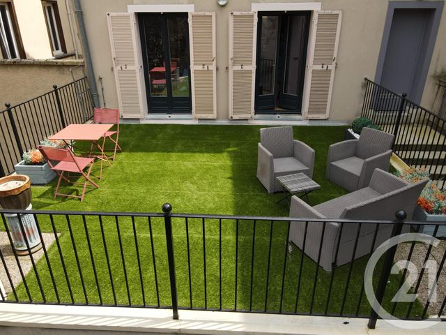 Appartement à vendre - 2 pièces - 34.77 m2 - TROYES - 10 - CHAMPAGNE-ARDENNE - Century 21 Martinot Immobilier