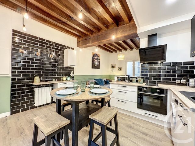 Appartement à vendre - 2 pièces - 34.77 m2 - TROYES - 10 - CHAMPAGNE-ARDENNE - Century 21 Martinot Immobilier