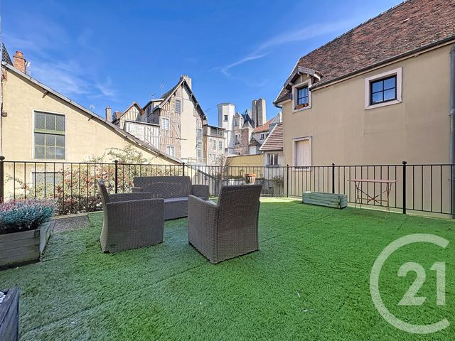 Appartement à vendre - 2 pièces - 34.77 m2 - TROYES - 10 - CHAMPAGNE-ARDENNE - Century 21 Martinot Immobilier