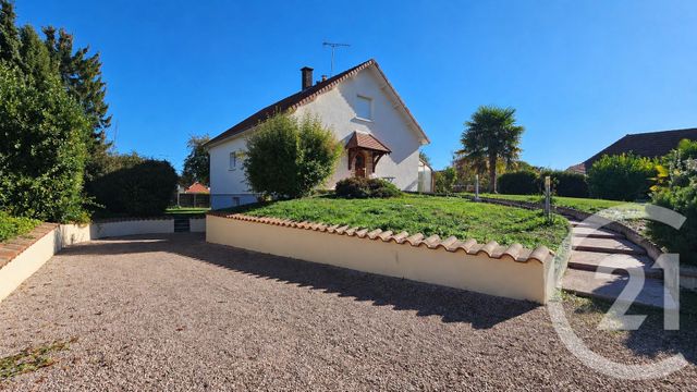 Maison à vendre CHARMONT SOUS BARBUISE