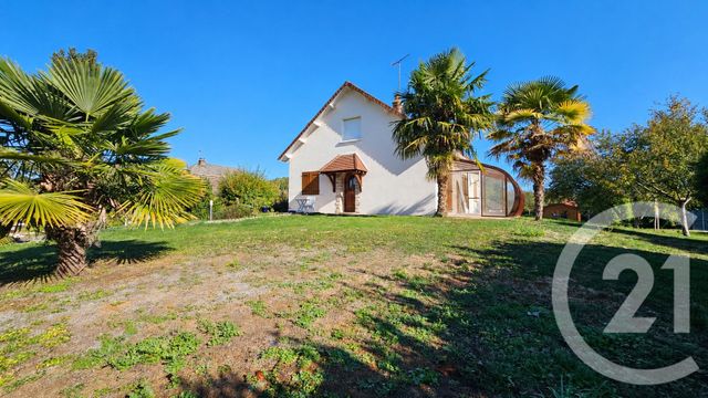 maison à vendre - 6 pièces - 160.0 m2 - CHARMONT SOUS BARBUISE - 10 - CHAMPAGNE-ARDENNE - Century 21 Martinot Immobilier