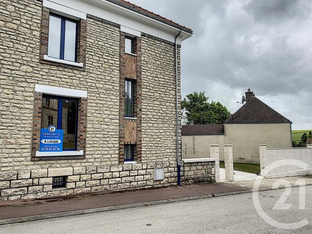 maison à louer - 3 pièces - 72.37 m2 - AIX VILLEMAUR PALIS - 10 - CHAMPAGNE-ARDENNE - Century 21 Martinot Immobilier