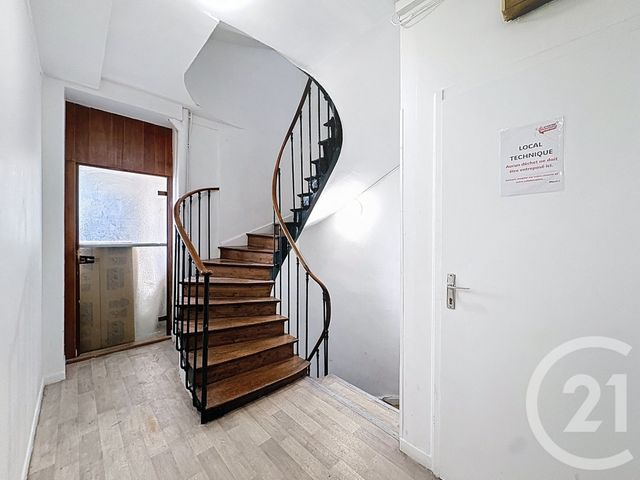 Appartement F1 à vendre - 1 pièce - 20.48 m2 - TROYES - 10 - CHAMPAGNE-ARDENNE - Century 21 Martinot Immobilier