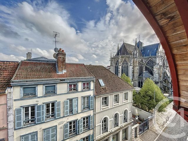 Appartement F4 à louer - 5 pièces - 115.0 m2 - TROYES - 10 - CHAMPAGNE-ARDENNE - Century 21 Martinot Immobilier