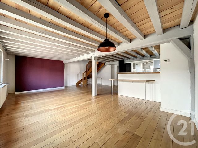 Appartement F4 à louer - 5 pièces - 115.0 m2 - TROYES - 10 - CHAMPAGNE-ARDENNE - Century 21 Martinot Immobilier