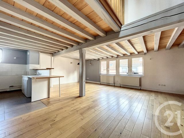 Appartement F4 à louer - 5 pièces - 115.0 m2 - TROYES - 10 - CHAMPAGNE-ARDENNE - Century 21 Martinot Immobilier